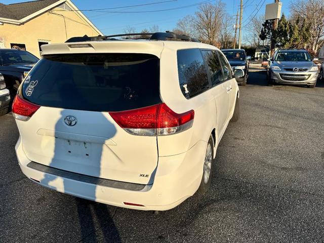 used 2011 Toyota Sienna car, priced at $7,995