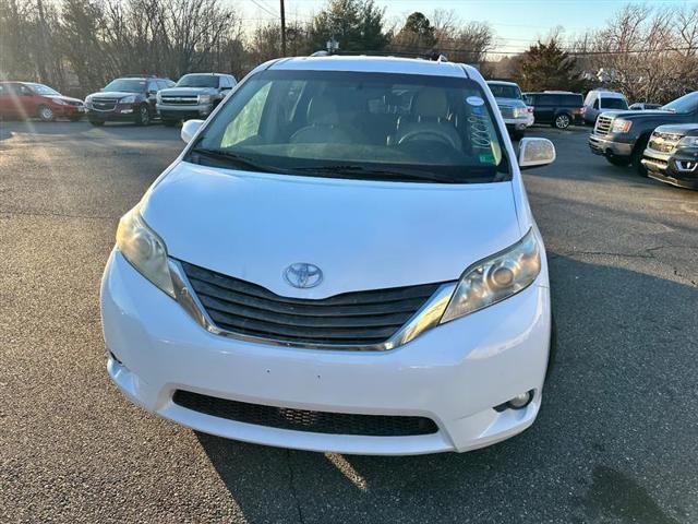 used 2011 Toyota Sienna car, priced at $7,995