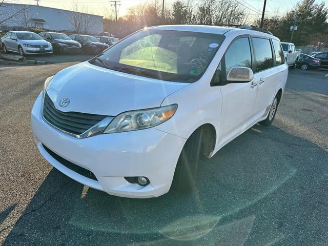 used 2011 Toyota Sienna car, priced at $7,995