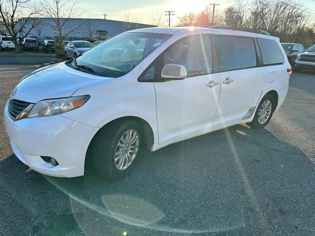 used 2011 Toyota Sienna car, priced at $7,995