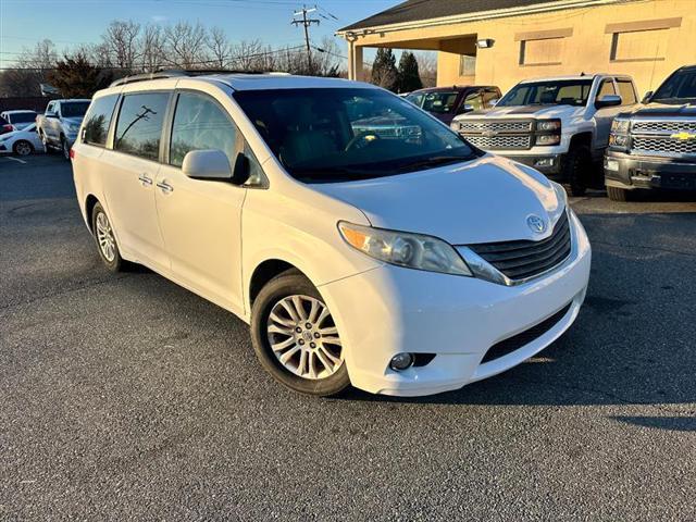 used 2011 Toyota Sienna car, priced at $7,995