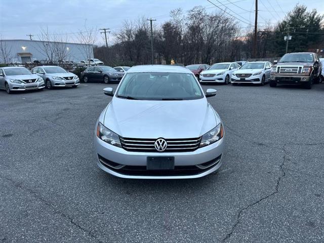 used 2013 Volkswagen Passat car, priced at $7,995