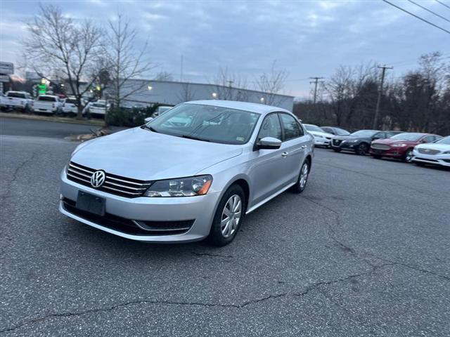 used 2013 Volkswagen Passat car, priced at $7,995