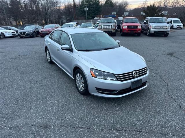 used 2013 Volkswagen Passat car, priced at $7,995