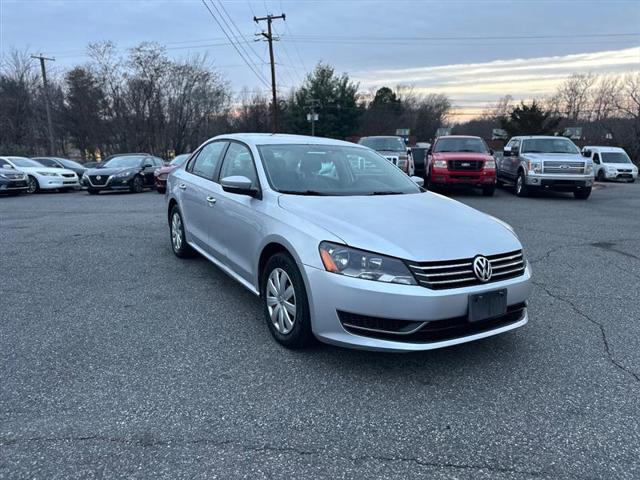 used 2013 Volkswagen Passat car, priced at $7,995