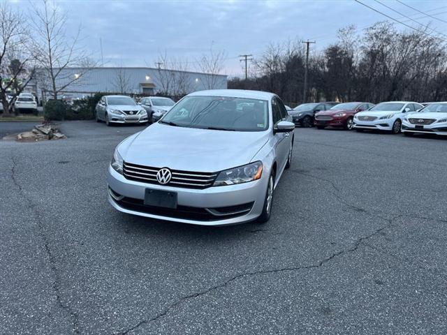 used 2013 Volkswagen Passat car, priced at $7,995