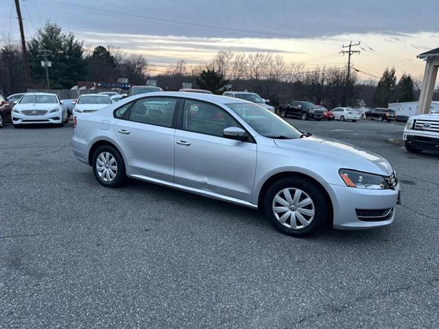 used 2013 Volkswagen Passat car, priced at $7,995