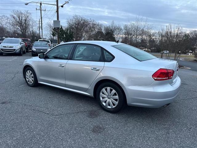 used 2013 Volkswagen Passat car, priced at $7,995