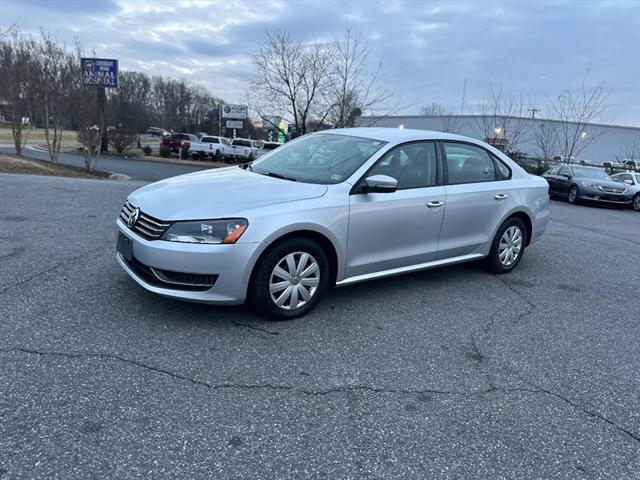 used 2013 Volkswagen Passat car, priced at $7,995