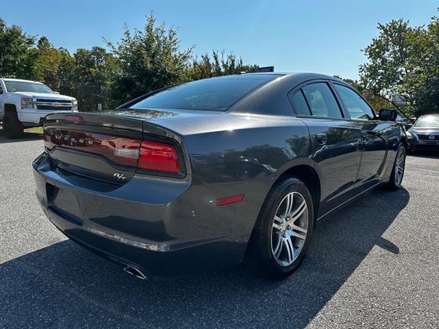 used 2013 Dodge Charger car