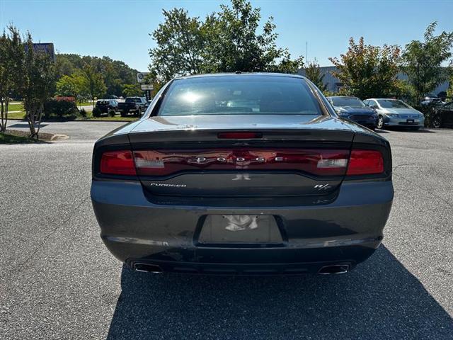 used 2013 Dodge Charger car