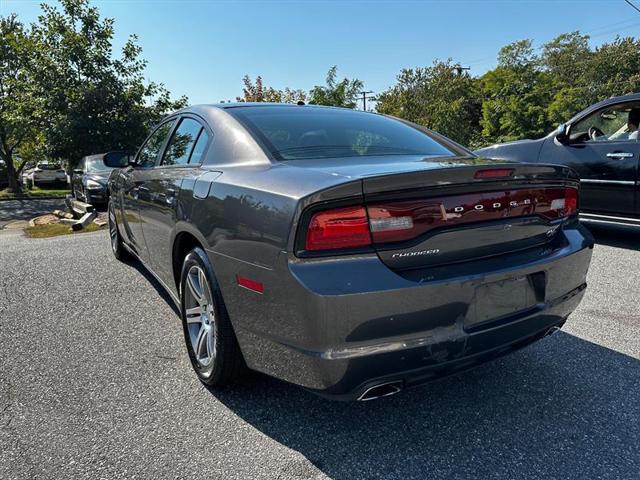 used 2013 Dodge Charger car