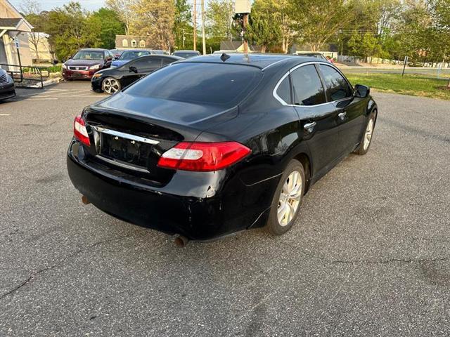 used 2011 INFINITI M37x car, priced at $8,995