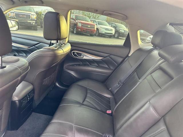 used 2011 INFINITI M37x car, priced at $8,995