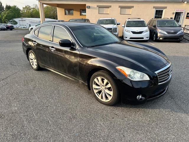 used 2011 INFINITI M37x car, priced at $8,995