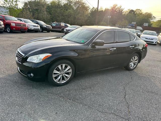 used 2011 INFINITI M37x car, priced at $8,995