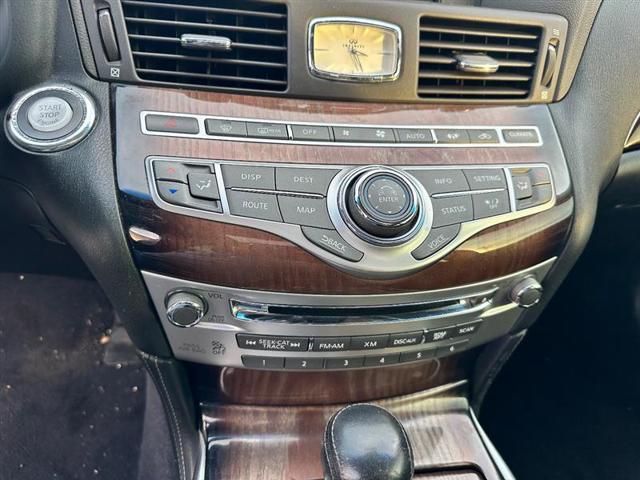 used 2011 INFINITI M37x car, priced at $8,995
