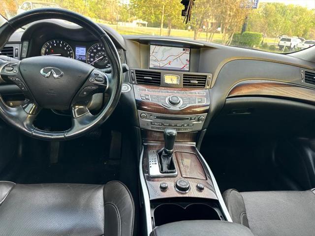 used 2011 INFINITI M37x car, priced at $8,995