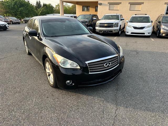 used 2011 INFINITI M37x car, priced at $8,995