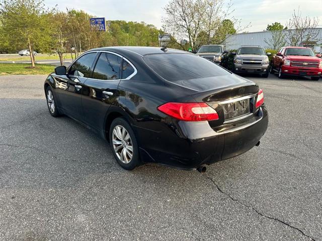 used 2011 INFINITI M37x car, priced at $8,995