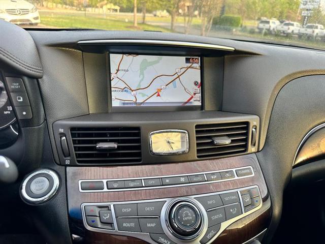 used 2011 INFINITI M37x car, priced at $8,995