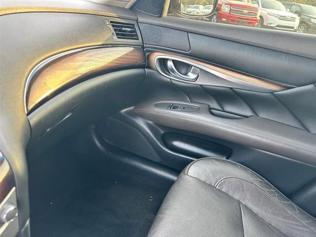 used 2011 INFINITI M37x car, priced at $8,995