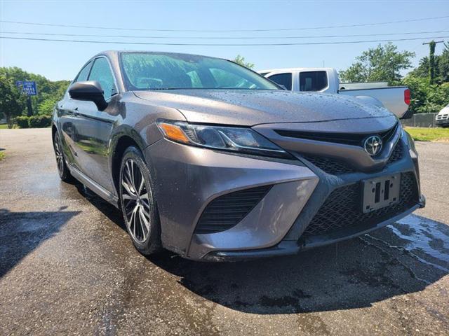 used 2020 Toyota Camry car