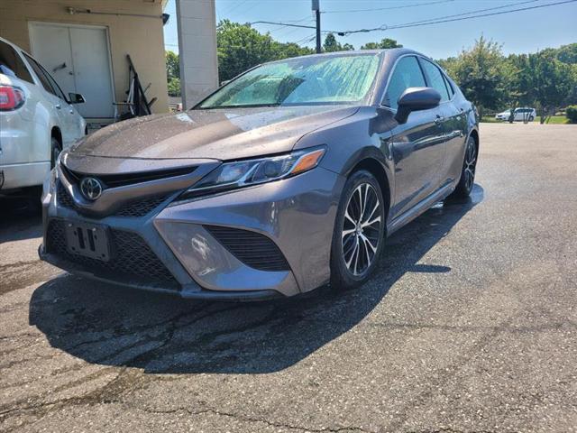 used 2020 Toyota Camry car