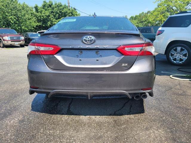 used 2020 Toyota Camry car