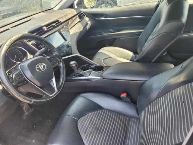 used 2020 Toyota Camry car