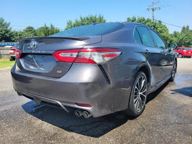 used 2020 Toyota Camry car