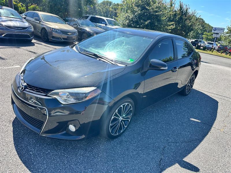 used 2016 Toyota Corolla car, priced at $8,995
