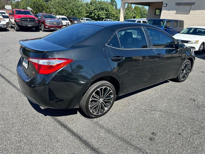 used 2016 Toyota Corolla car, priced at $8,995
