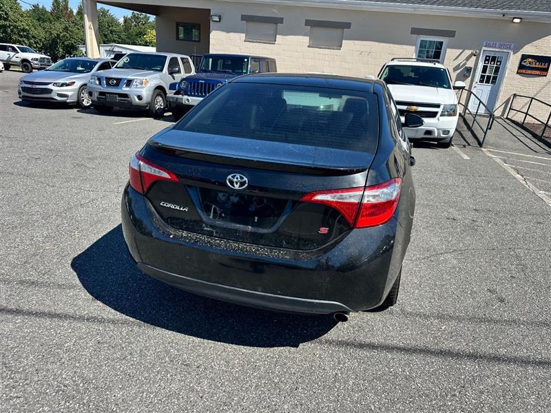 used 2016 Toyota Corolla car, priced at $8,995