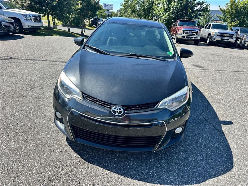 used 2016 Toyota Corolla car, priced at $8,995
