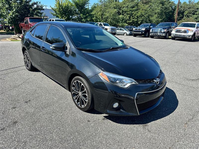 used 2016 Toyota Corolla car, priced at $8,995