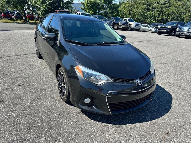 used 2016 Toyota Corolla car, priced at $8,995