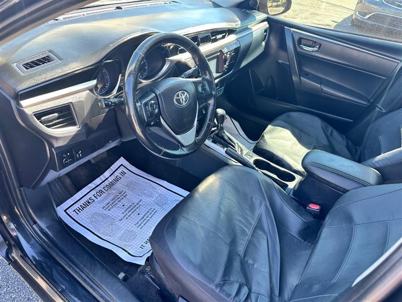 used 2016 Toyota Corolla car, priced at $8,995