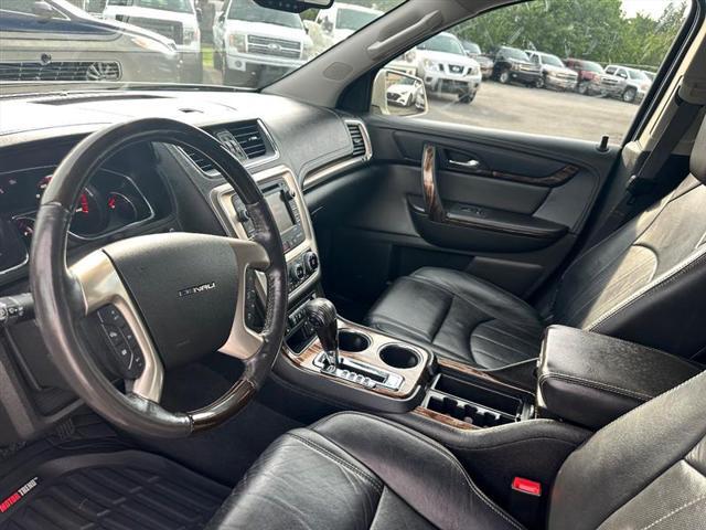 used 2015 GMC Acadia car, priced at $8,995