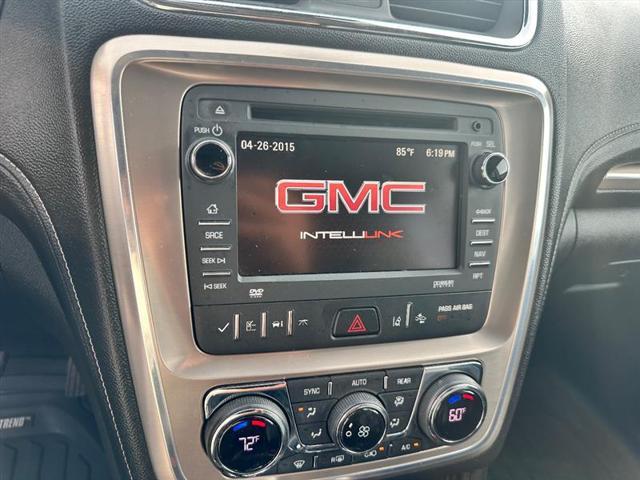 used 2015 GMC Acadia car, priced at $8,995