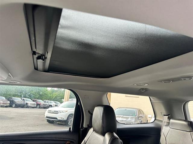 used 2015 GMC Acadia car, priced at $8,995
