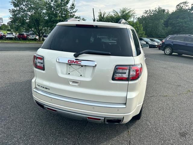used 2015 GMC Acadia car, priced at $8,995