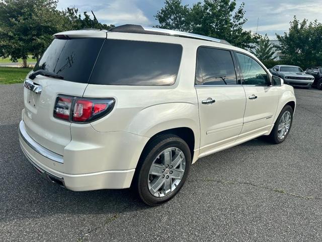used 2015 GMC Acadia car, priced at $8,995