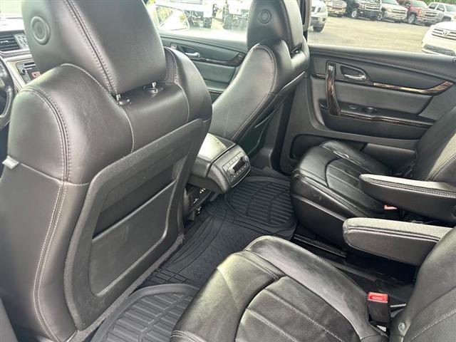 used 2015 GMC Acadia car, priced at $8,995