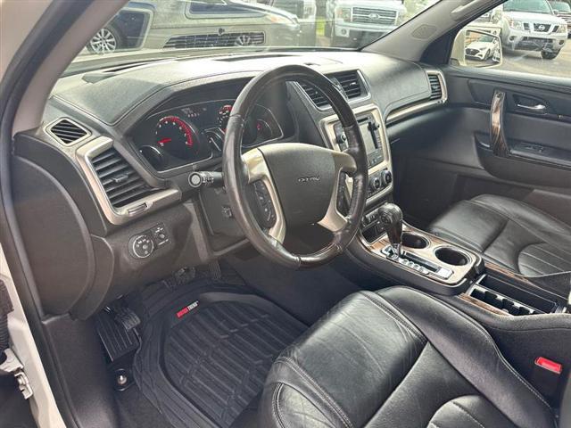 used 2015 GMC Acadia car, priced at $8,995