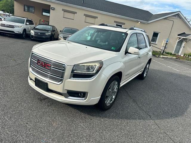 used 2015 GMC Acadia car, priced at $8,995
