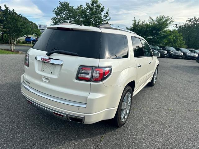 used 2015 GMC Acadia car, priced at $8,995