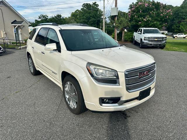 used 2015 GMC Acadia car, priced at $8,995