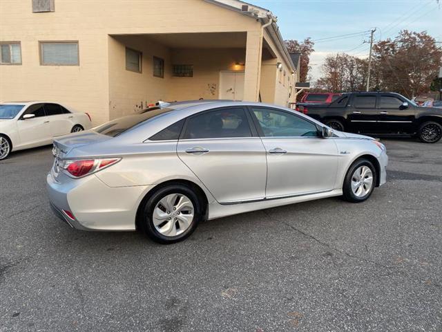 used 2015 Hyundai Sonata Hybrid car, priced at $6,995