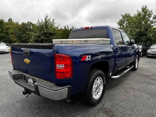 used 2013 Chevrolet Silverado 1500 car, priced at $11,995